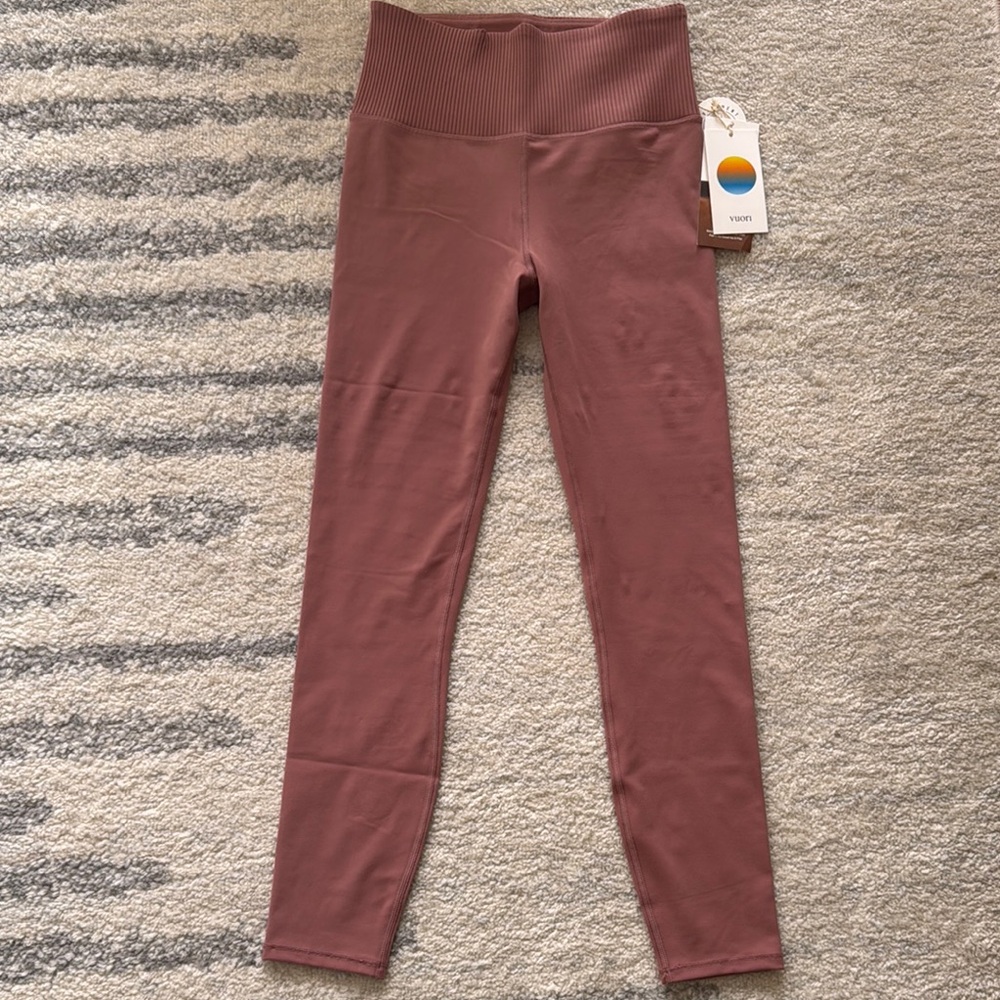 Vuori Rib Studio Leggings